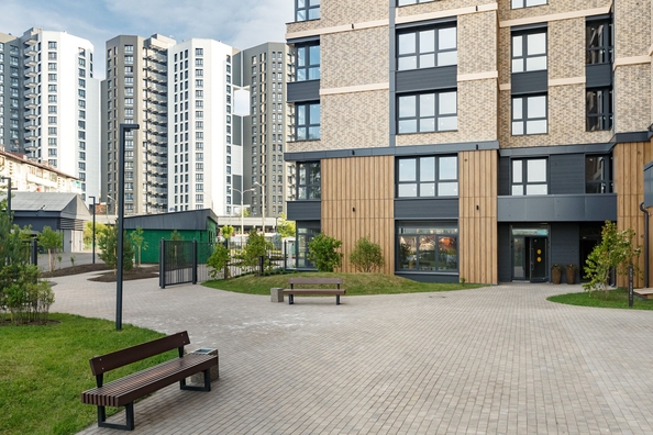 
  Продается 3-комн. квартира, 72.5 м², ЖК Стрижи Сити, блок-секции 8,9
. Фото 19.