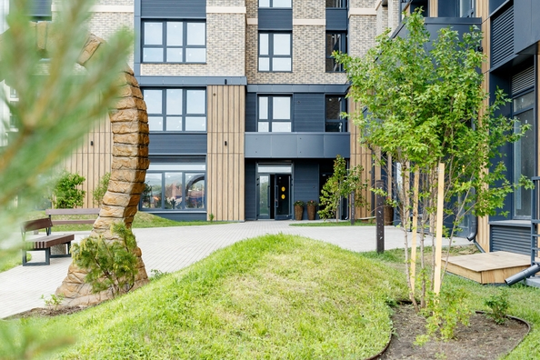 
  Продается 3-комн. квартира, 72.5 м², ЖК Стрижи Сити, блок-секции 8,9
. Фото 21.