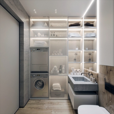 
  Продается 2-комн. квартира, 67.12 м², ЖК Стрижи Сити, блок-секции 6,7
. Фото 10.