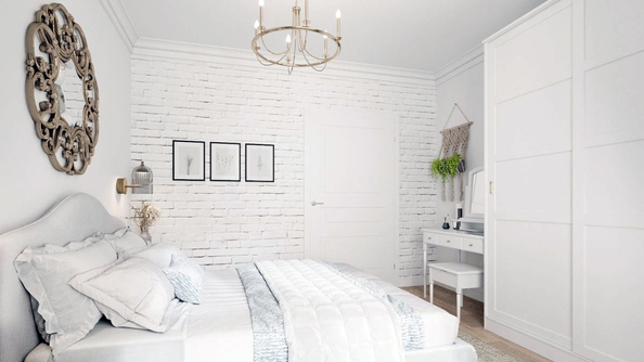 
  Продается 2-комн. квартира, 50.66 м², ЖК Стрижи Сити, блок-секции 6,7
. Фото 9.