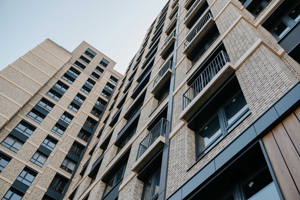 
  Продается 2-комн. квартира, 44.6 м², ЖК Стрижи Сити, блок-секции 6,7
. Фото 19.