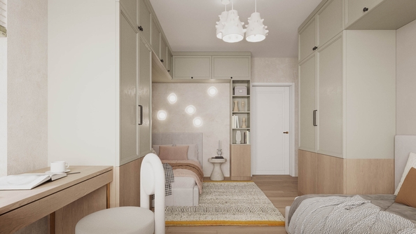 
   Продам 3-комнатную, 68.3 м², Култукская ул, 16

. Фото 7.