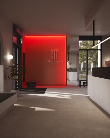 
  Продается 1-комнатный апартамент, 31.31 м², АО Смартаменты, дом 1 и 2
. Фото 1.