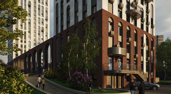 
   Продам 3-комнатный апартамент, 53.6 м², Смартаменты, дом 1 и 2

. Фото 7.