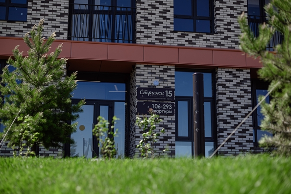 
   Продам 2-комнатную, 56.2 м², Центральная ул (Стрижи кв-л), 15

. Фото 17.