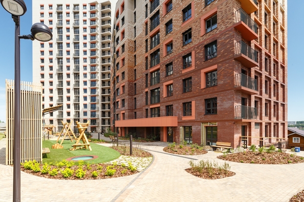 
   Продам 2-комнатную, 56.2 м², Центральная ул (Стрижи кв-л), 15

. Фото 19.