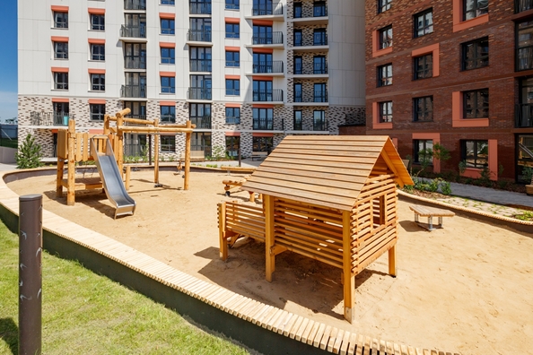 
   Продам 2-комнатную, 56.2 м², Центральная ул (Стрижи кв-л), 15

. Фото 27.