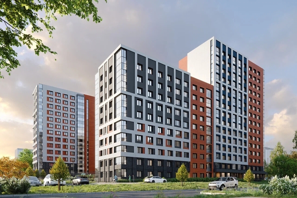 
  Продается 3-комн. квартира, 81.82 м², ЖК Лотос, д.1
. Фото 4.