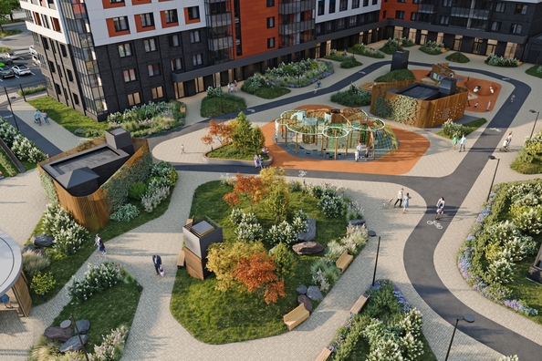 
  Продается 2-комн. квартира, 65 м², ЖК Лотос
. Фото 2.