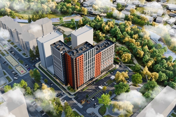 
   Продам 2-комнатную, 56.74 м², Лотос

. Фото 8.