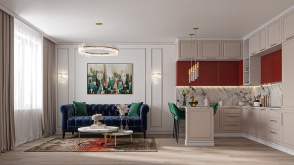 
   Продам 3-комнатную, 66.6 м², Квартал Стрижи, 3 очередь, дом 2

. Фото 4.
