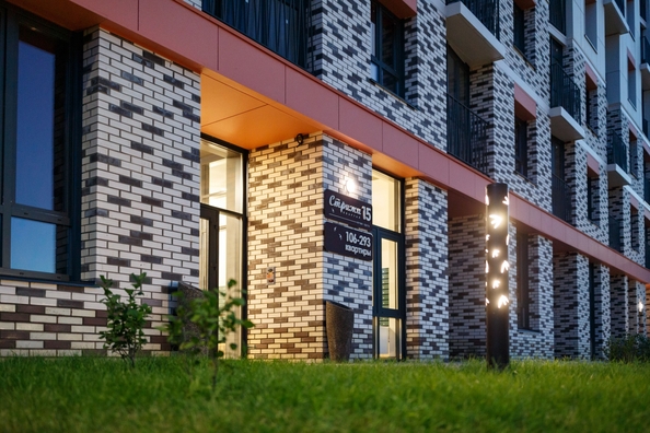 
   Продам 3-комнатную, 66.6 м², Квартал Стрижи, 3 очередь, дом 2

. Фото 20.