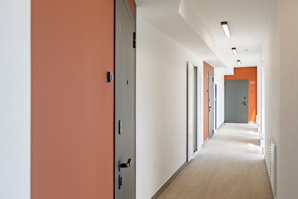 
   Продам 3-комнатную, 66.6 м², Квартал Стрижи, 3 очередь, дом 2

. Фото 27.