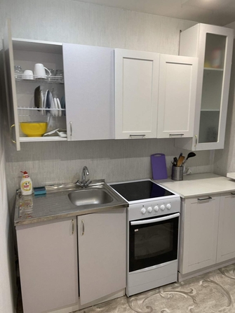 
  Сдам в аренду 1-комнатную квартиру, 31.6 м², Иркутск

. Фото 4.
