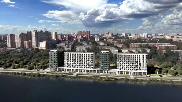 
   Продам 3-комнатную, 73.39 м², RIVERANG (РиверАнг)

. Фото 6.
