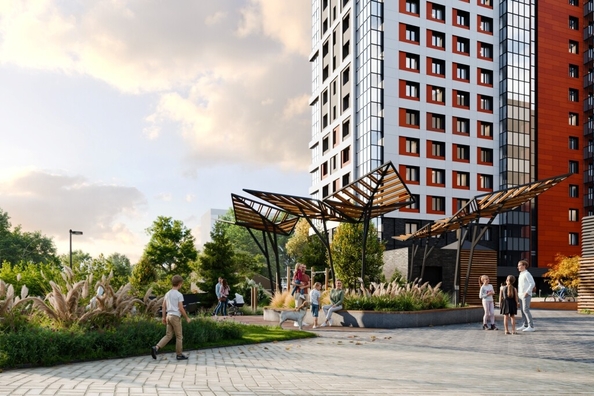 
   Продам 2-комнатную, 70 м², Лотос

. Фото 5.
