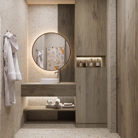 
   Продам 3-комнатную, 67.7 м², Култукская ул, 16

. Фото 13.