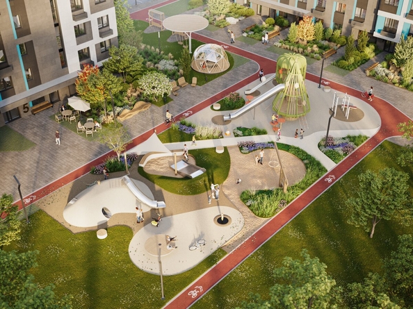 
   Продам 3-комнатную, 58.55 м², Автор, дом 1

. Фото 7.