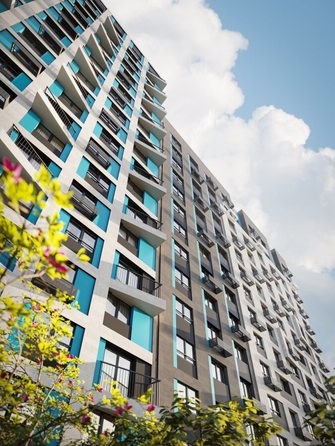 
   Продам 2-комнатную, 42.8 м², Автор, дом 2

. Фото 4.