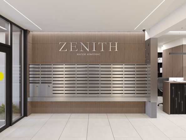
   Продам 2-комнатную, 53.26 м², Zenith (Зенит), 2 этап

. Фото 7.