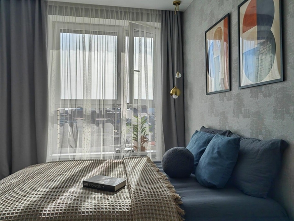 
   Продам 1-комнатную, 38 м², Култукская ул, 16

. Фото 6.