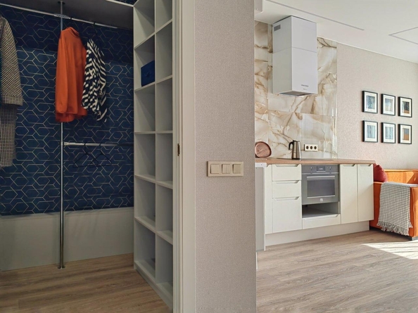 
   Продам 1-комнатную, 38 м², Култукская ул, 16

. Фото 12.
