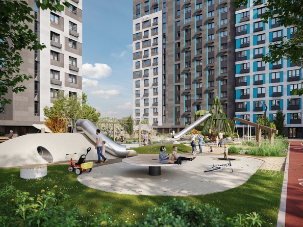 
   Продам 1-комнатную, 36.63 м², Автор, дом 1

. Фото 8.