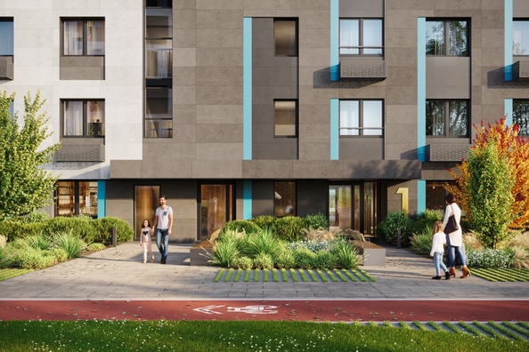 
   Продам 1-комнатную, 36.63 м², Автор, дом 1

. Фото 10.
