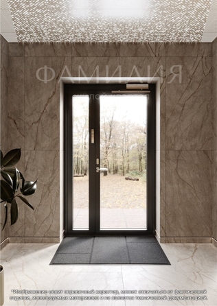 
   Продам 1-комнатную, 36.73 м², Фамилия, дом 1

. Фото 35.