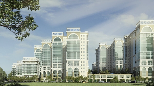 
   Продам 1-комнатную, 36.73 м², Фамилия, дом 2

. Фото 27.