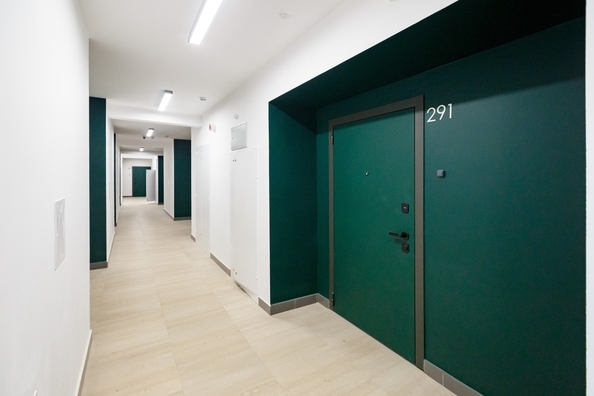 
   Продам 1-комнатную, 37.8 м², Квартал Стрижи, 3 очередь, дом 1

. Фото 20.