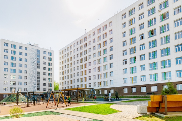 
   Продам студию, 21.86 м², Юго-Западный, дом 17

. Фото 5.