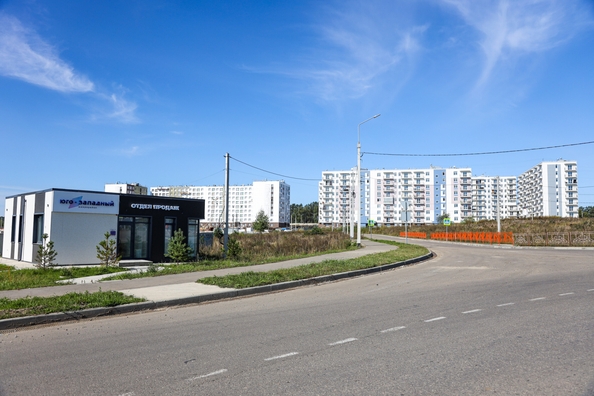 
   Продам 1-комнатную, 38.08 м², Юго-Западный, дом 17

. Фото 2.
