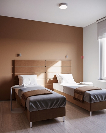 
   Продам 2-комнатный апартамент, 35.51 м², Смартаменты, дом 1 и 2

. Фото 12.