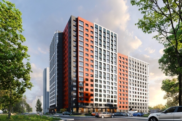 
   Продам 1-комнатную, 39.11 м², Лотос

. Фото 7.