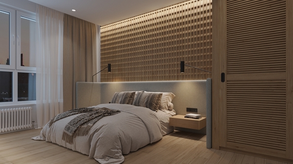 
  Продается 4-комн. квартира, 86.7 м², ЖК Стрижи Сити, блок-секции 8,9
. Фото 5.