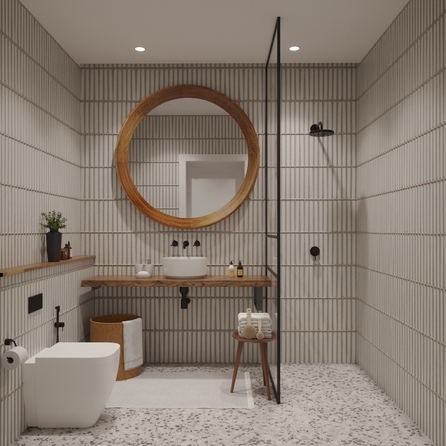 
  Продается 4-комн. квартира, 86.7 м², ЖК Стрижи Сити, блок-секции 8,9
. Фото 9.