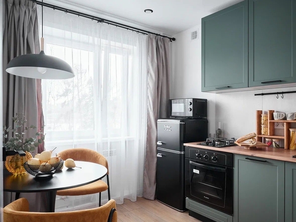 
  Сдам в аренду 2-комнатную квартиру, 31.1 м², Иркутск

. Фото 1.