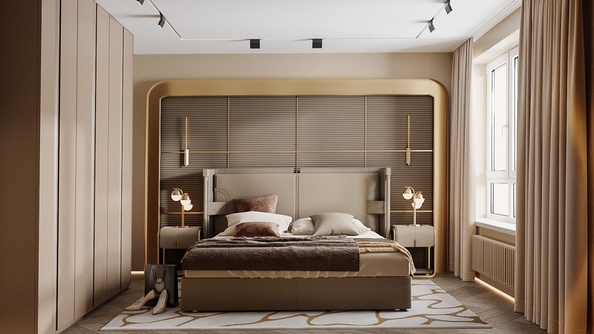 
  Продается 4-комн. квартира, 79.6 м², ЖК Квартал Стрижи, 2 очередь
. Фото 11.