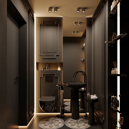 
  Продается 4-комн. квартира, 79.6 м², ЖК Квартал Стрижи, 2 очередь
. Фото 12.