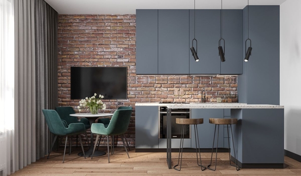 
  Продается 2-комн. квартира, 56 м², ЖК Квартал Стрижи, 2 очередь
. Фото 4.
