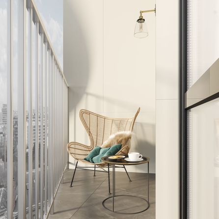 
  Продается 2-комн. квартира, 56 м², ЖК Квартал Стрижи, 2 очередь
. Фото 7.