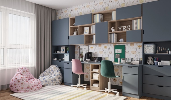 
  Продается 2-комн. квартира, 56 м², ЖК Квартал Стрижи, 2 очередь
. Фото 8.