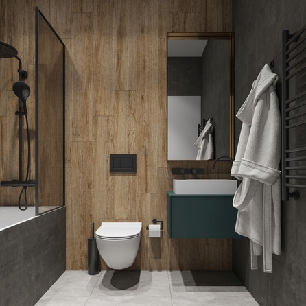 
  Продается 2-комн. квартира, 56 м², ЖК Квартал Стрижи, 2 очередь
. Фото 11.