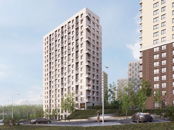 
  Продается 2-комн. квартира, 56 м², ЖК Квартал Стрижи, 2 очередь
. Фото 13.