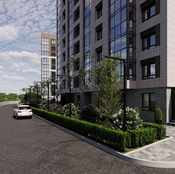 
  Продается 1-комн. квартира, 28.21 м², ЖК Источник, дом 4
. Фото 3.