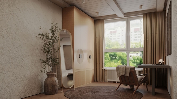 
  Продается 3-комн. квартира, 64.8 м², ЖК Стрижи Сити, блок-секции 8,9
. Фото 9.