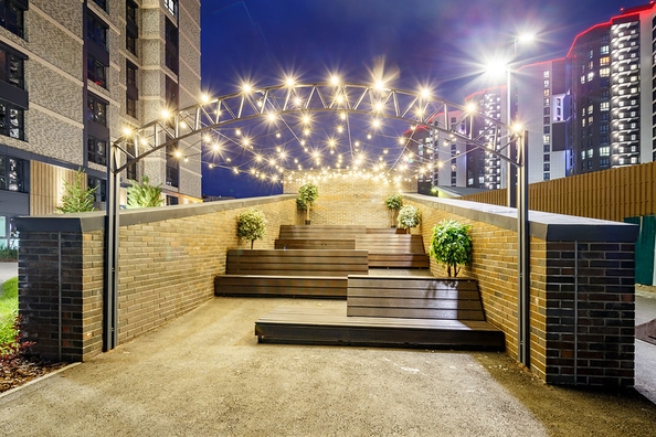 
  Продается 3-комн. квартира, 64.8 м², ЖК Стрижи Сити, блок-секции 8,9
. Фото 20.