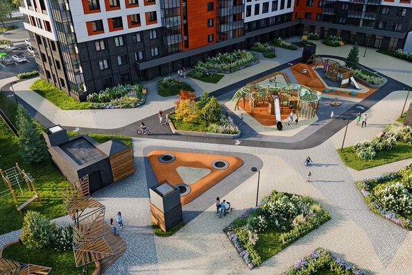
  Продается 2-комн. квартира, 68.6 м², ЖК Лотос
. Фото 9.