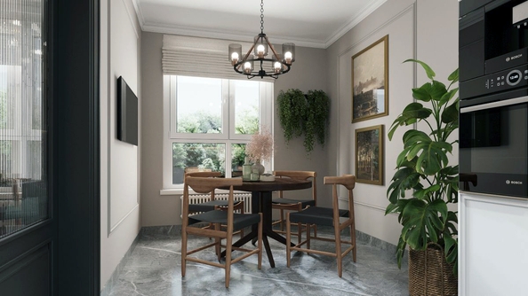 
  Продается 3-комн. квартира, 79.38 м², ЖК Стрижи Сити, блок-секции 6,7
. Фото 8.